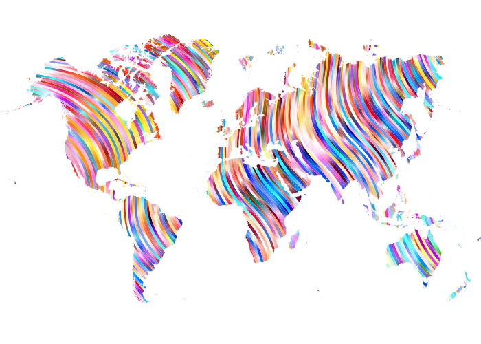 Global Impact Map